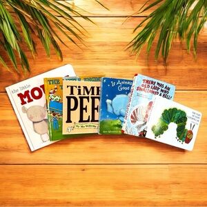 Children’s Book Bundle – Set of 6 Beloved Classics